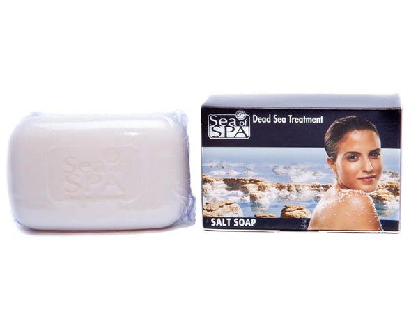 Sea Of Spa Salt, Dead Sea Soap 