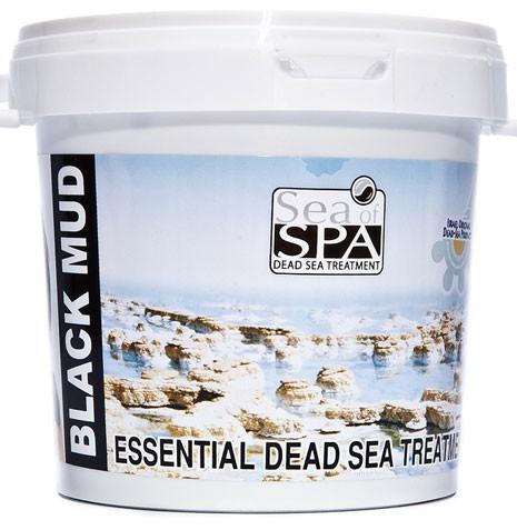 Sea Of Spa Tub Contains 18 Kg, Natural Dead Sea Mud 