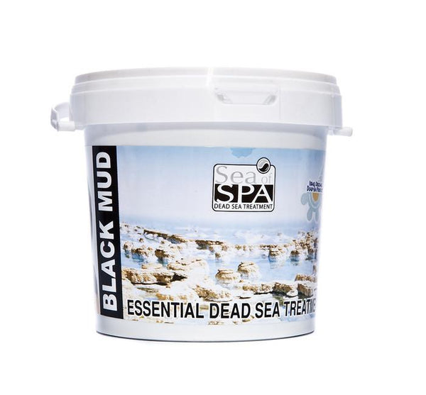 Sea Of Spa Tub Contains 5 Kg, Natural Dead Sea Mud 