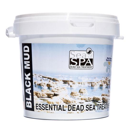Sea Of Spa Tub Contains 8 Kg, Natural Dead Sea Mud 