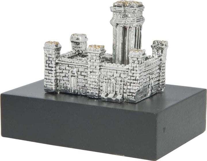 Second Temple Mini Silver 925 Electroforming 