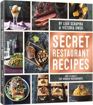 Secret restaurant recipes Jewish Books SECRET RESTAURANT RECIPES 