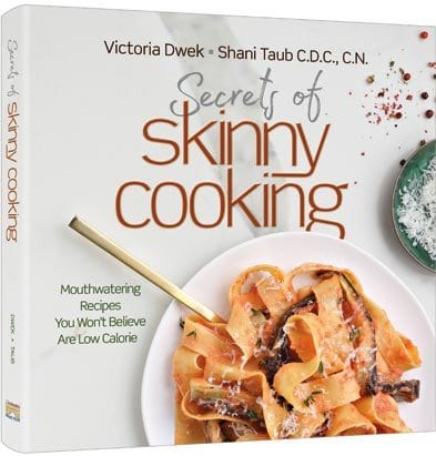 Secrets of skinny cooking Jewish Books 
