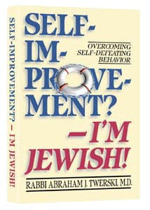 Self-improvement?--i'm jewish! [twerski] (hc) Jewish Books 