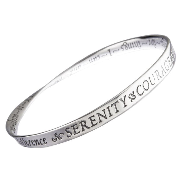 Serenity Prayer Bracelet 