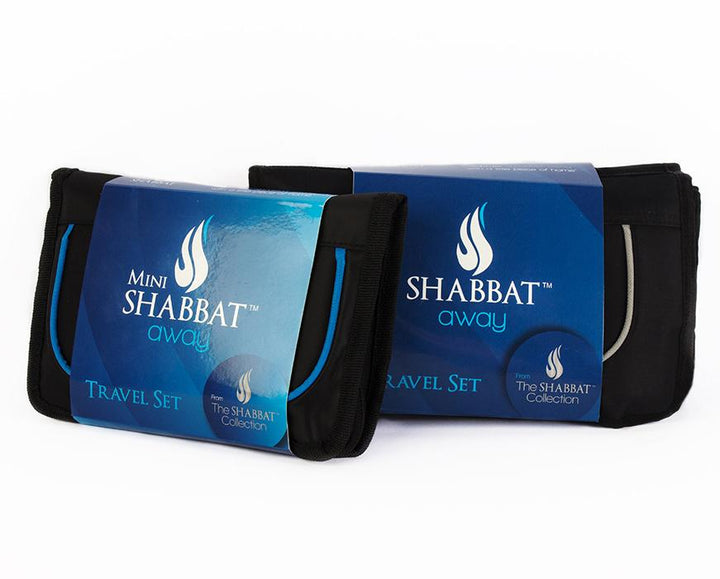Shabbat Away Travel Set 