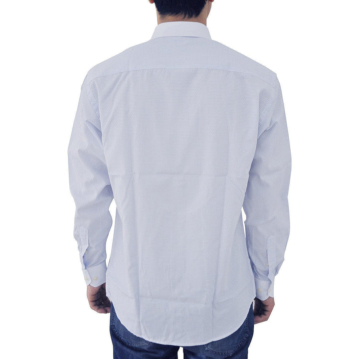 Shabbat Men Shirts Long Sleeve Dress Shirt Cotton mens 