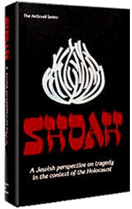 Shoah (hard cover) Jewish Books 
