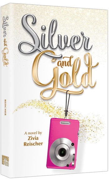 Silver and gold Jewish Books 