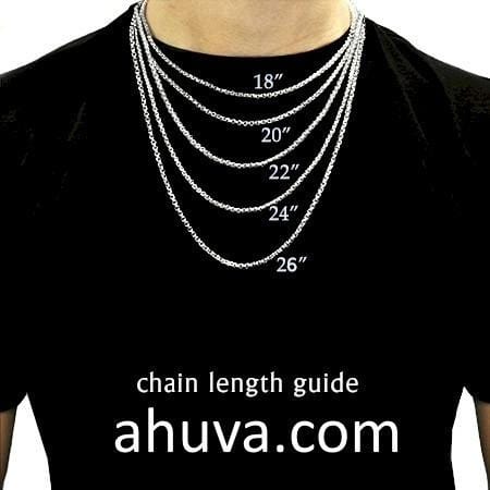 Silver Jewelry Chains For Pendants 