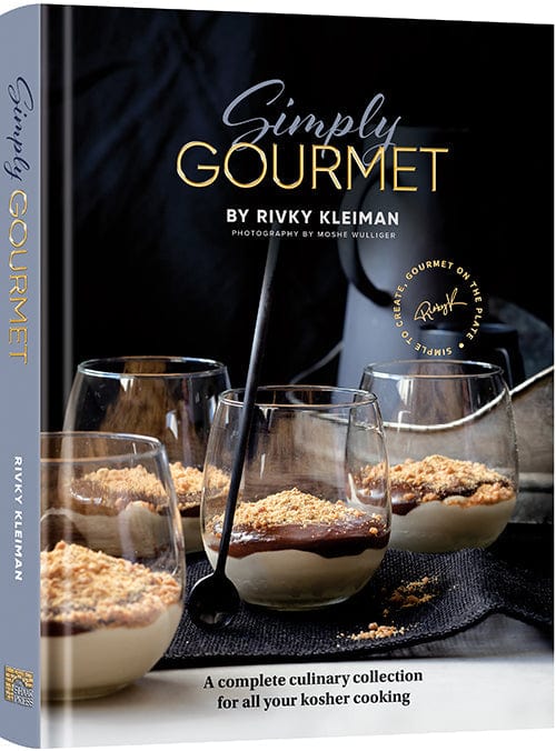 Simply gourmet Jewish Books 