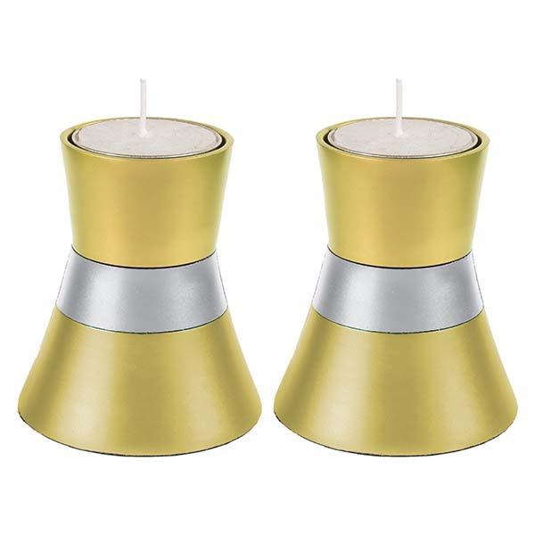 Small Candlesticks - Gold 