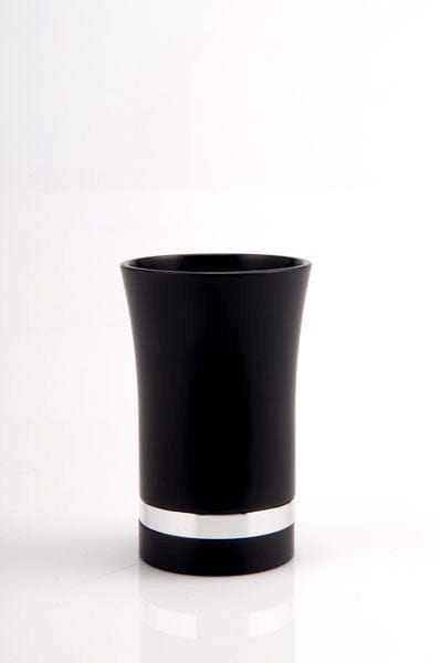 SMALL KIDDUSH CUP Kiddush Cup Black - small-cup011 