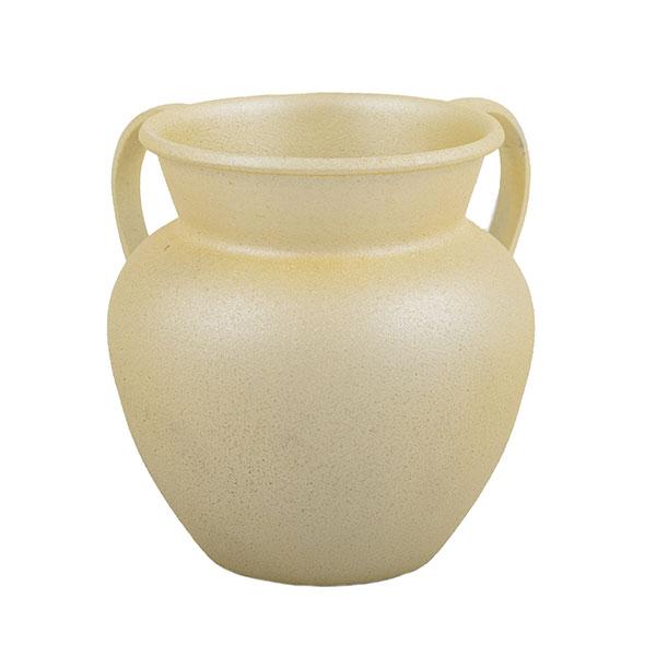 Small Netilat Yadayim Cup - Pearl 