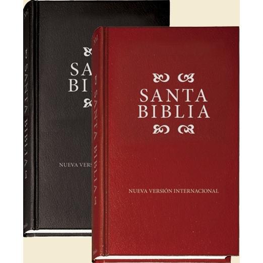 Spanish Bible - La Biblia En Espanol Black 