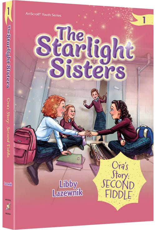 The starlight sisters - volume 1 : ora’s story – second fiddle-0