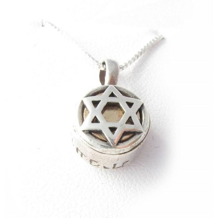 Star Blessing Necklace Set 