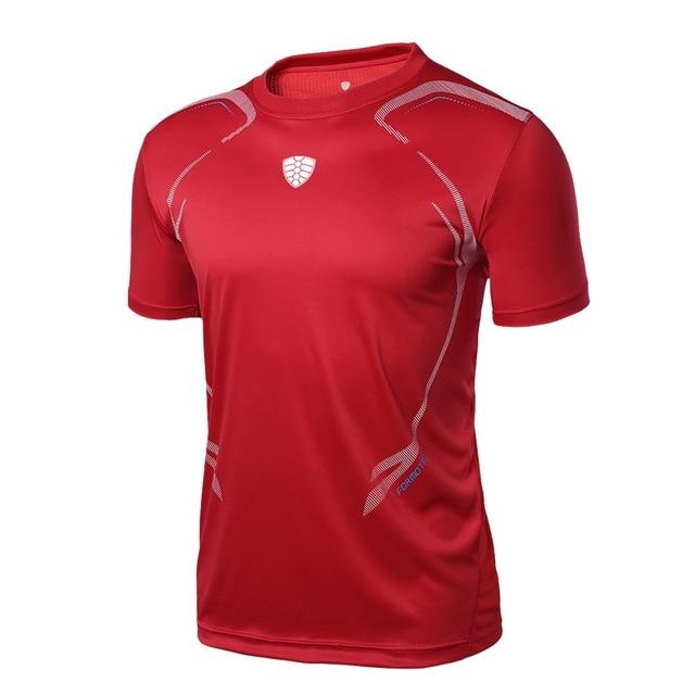 Star Of David Sports Jersey - Quick Dry, Slim Fit Soccer Jersey apparel FN04 Red XL 