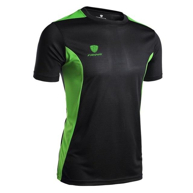 Star Of David Sports Jersey - Quick Dry, Slim Fit Soccer Jersey apparel FN24 Black XL 