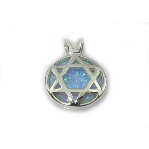 Star Opal Necklace 