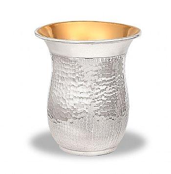 Sterling Silver Kiddush Cup 