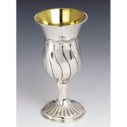 Sterling Silver Passim Cup 2 Piece Set 