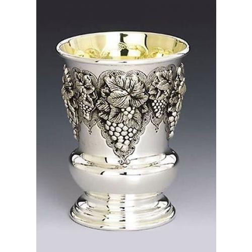 Sterling Silver Unique Goblet 