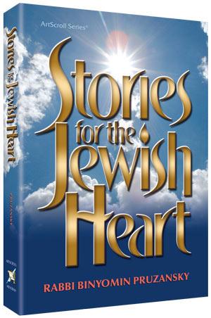 Stories for the jewish heart (h/c) Jewish Books STORIES FOR THE JEWISH HEART (H/C) 