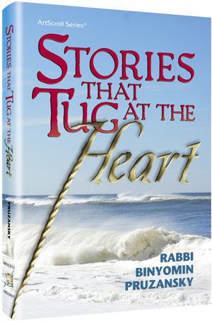 Stories that tug at the heart (h/c) Jewish Books STORIES THAT TUG AT THE HEART (H/C) 