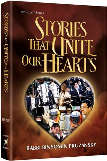 Stories that unite our hearts Jewish Books Stories That Unite Our Hearts 