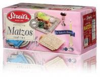 Streit’s Passover Matzo 5 Pack 16 oz each 