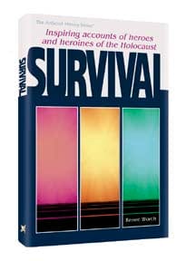 Survival [renee worch] (paperback) Jewish Books 