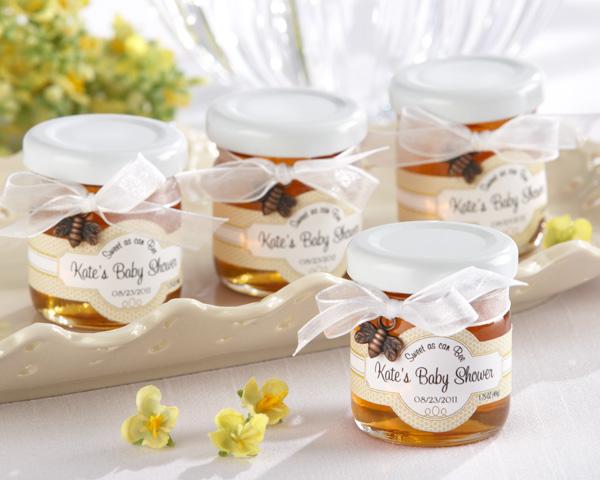 Sweet as Can Bee Personalized Clover Honey (Set of 12) Sweet as Can Bee Personalized Clover Honey (Set of 12) 