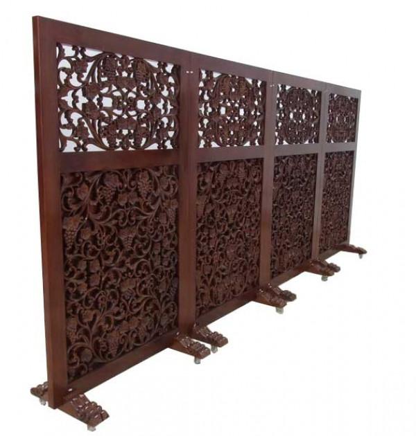 Synagogue Women's Dividers 