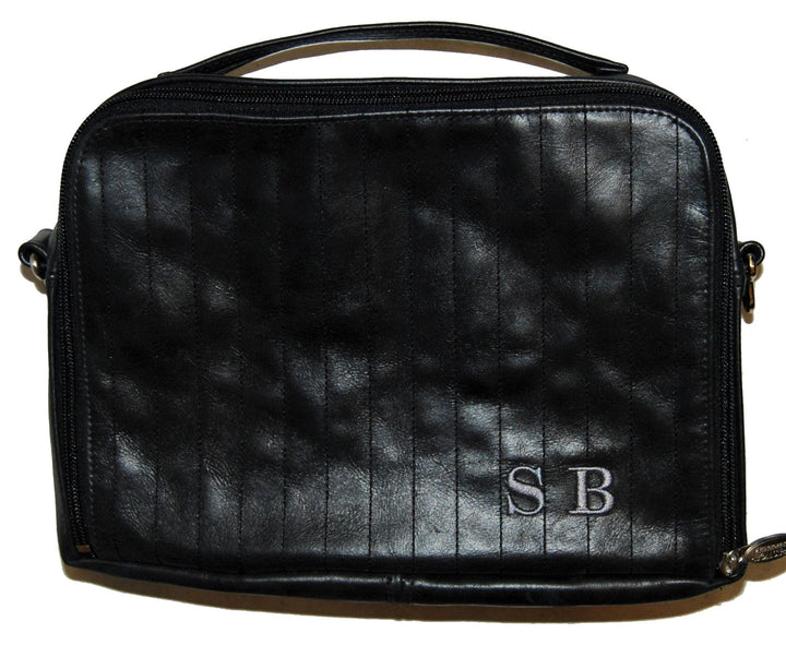 TB315F-BK Tallis/Tefillin Bags 