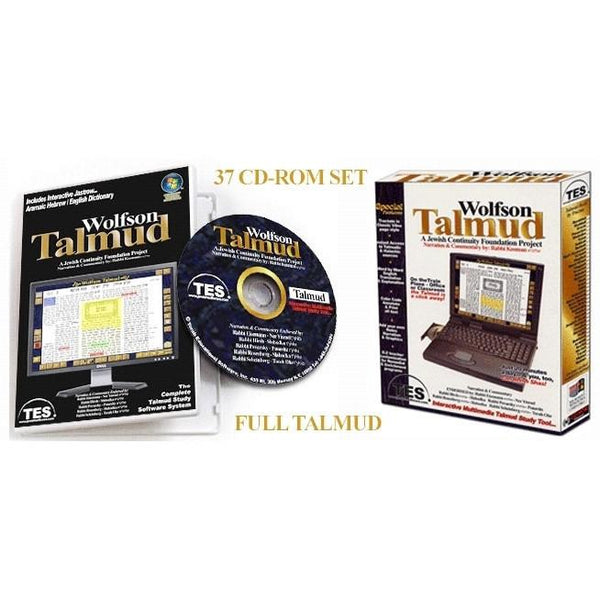 Technology For Talmud Study And Review 