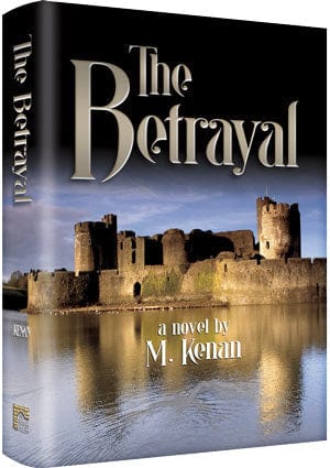 The betrayal (h/c) Jewish Books 