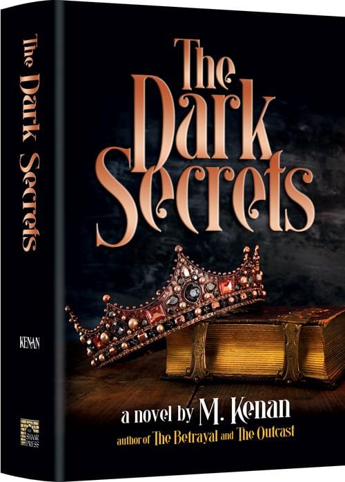 The dark secrets Jewish Books The Dark Secrets 