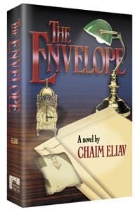 The envelope (h/c) Jewish Books The Envelope (H/C) 