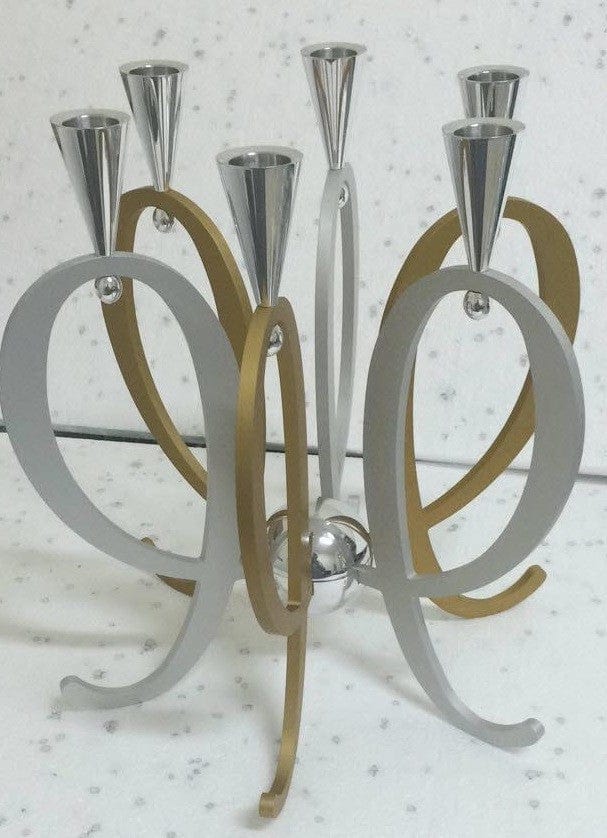 THE FAMILY CANDELABRA - EXPANDABLE Candle holders 
