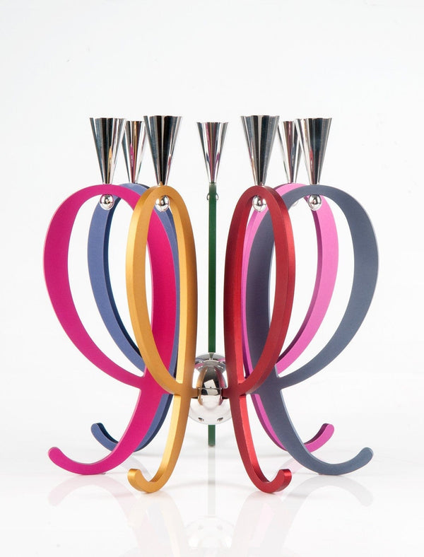 THE FAMILY CANDELABRA - EXPANDABLE Candle holders 