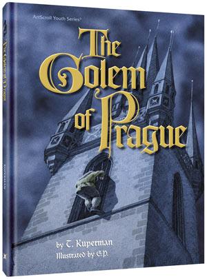 The golem of prague (hc) Jewish Books THE GOLEM OF PRAGUE (HC) 