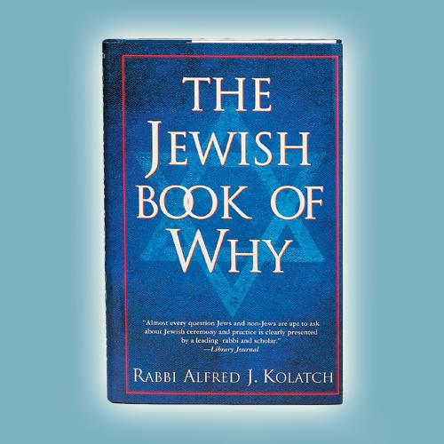 The Jewish Book Of Why, Volume One, Book EVERYDAY 