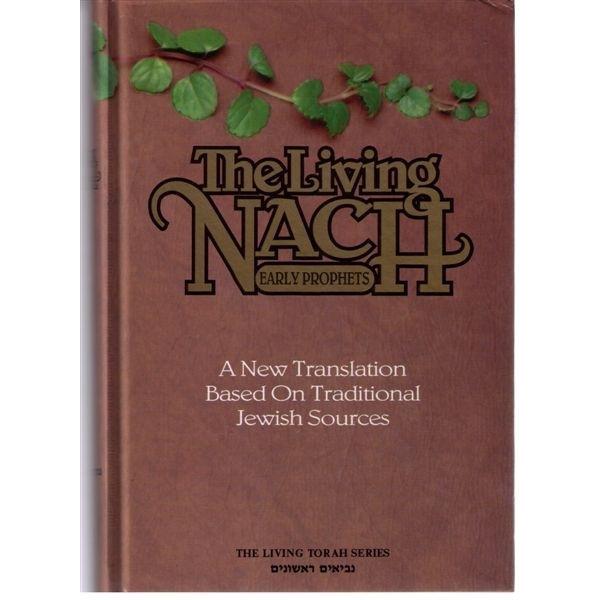 The Living Nach Series 3 Volumes 