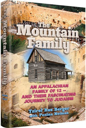 The mountain family (h/c) Jewish Books 