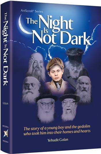 The night is not dark Jewish Books The Night Is Not Dark 