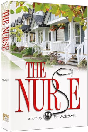 The nurse Jewish Books 