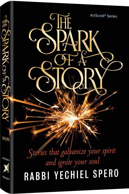 The spark of a story Jewish Books 