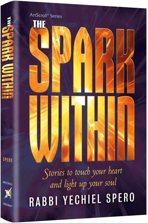 The spark within Jewish Books 