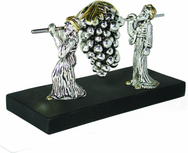 The Spies Small Silver 925 Elecroforming Figurines 